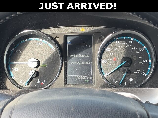 2018 Toyota RAV4 Hybrid Limited Quincy MA