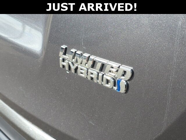 2018 Toyota RAV4 Hybrid Limited Quincy MA