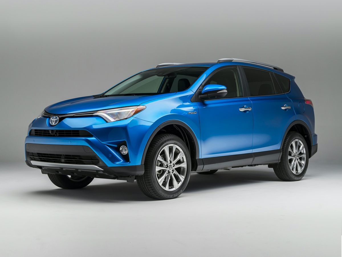 2018 Toyota RAV4 Hybrid Stafford VA