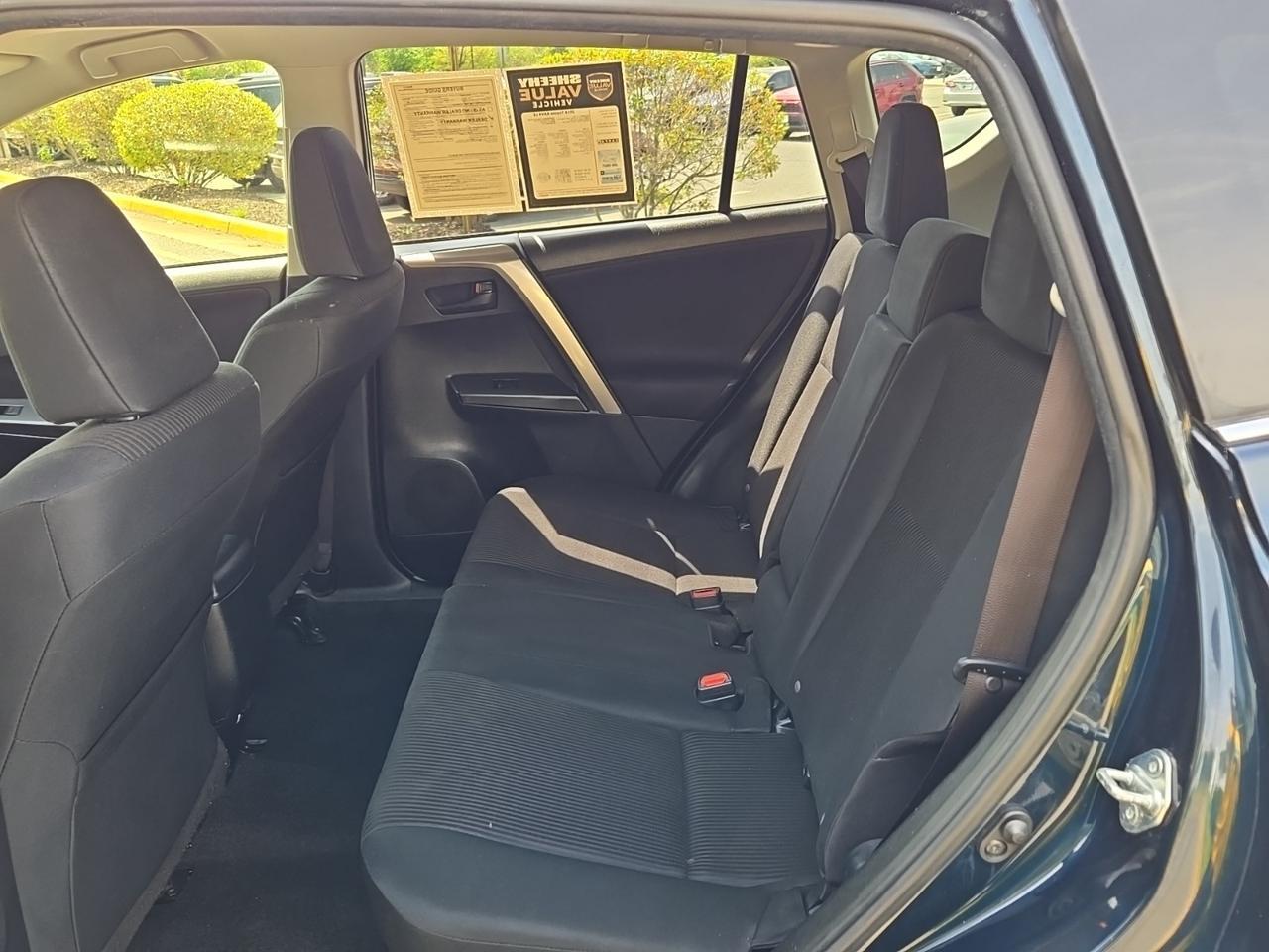 2018 Toyota RAV4 LE Stafford VA