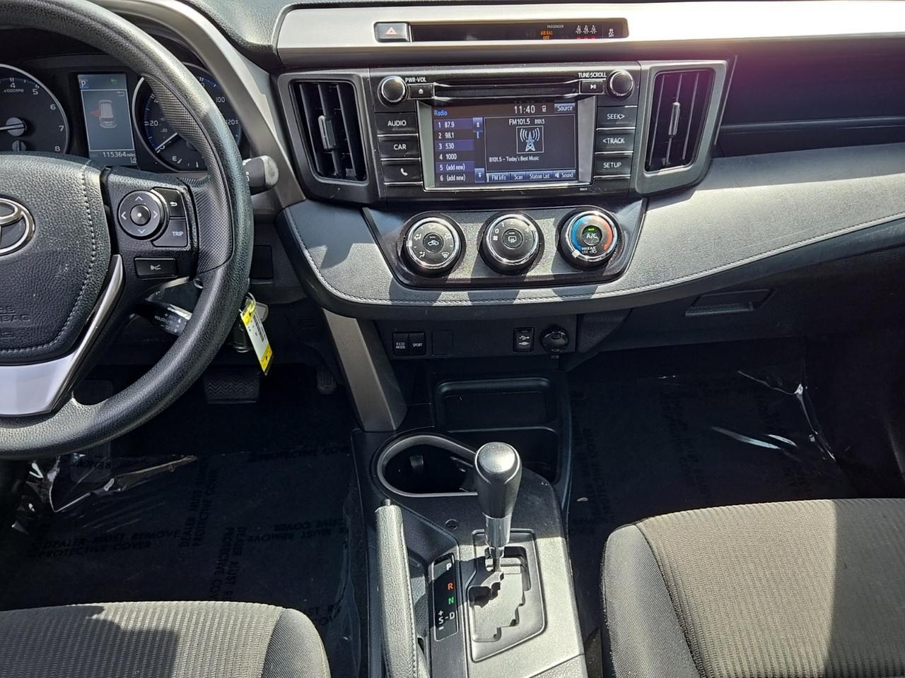 2018 Toyota RAV4 LE Stafford VA