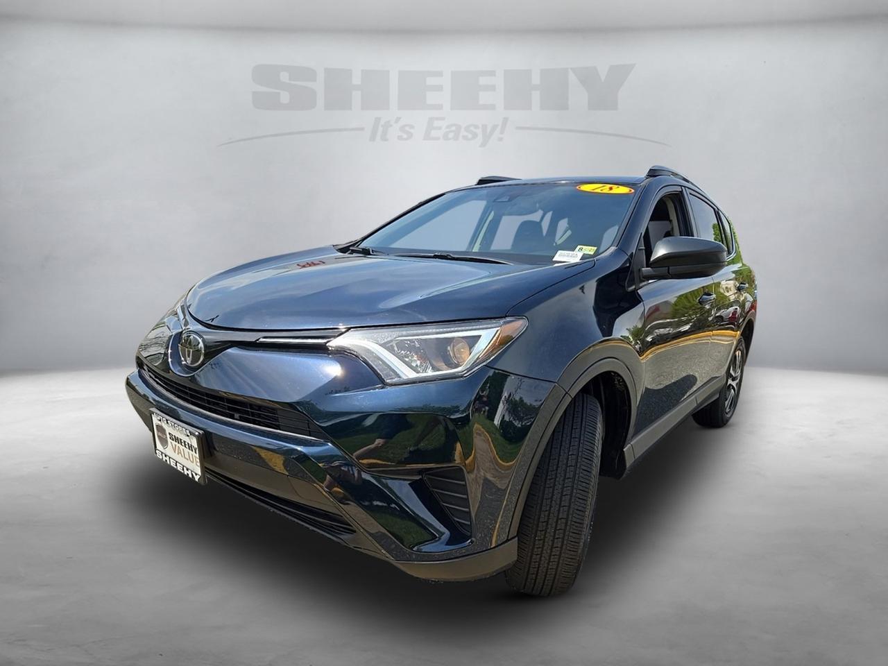 2018 Toyota RAV4 LE Stafford VA