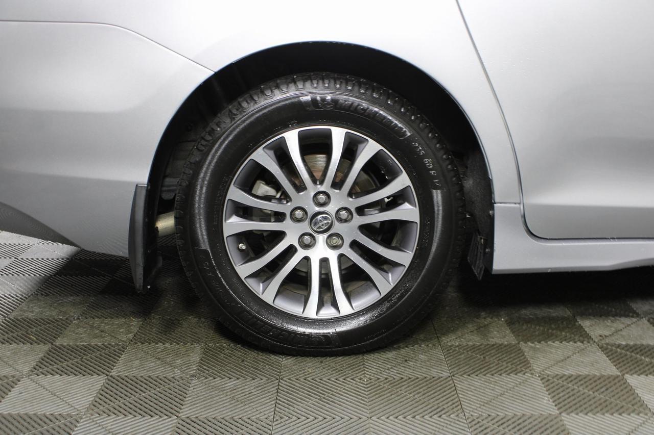 2018 Toyota Sienna XLE Premium Manassas VA