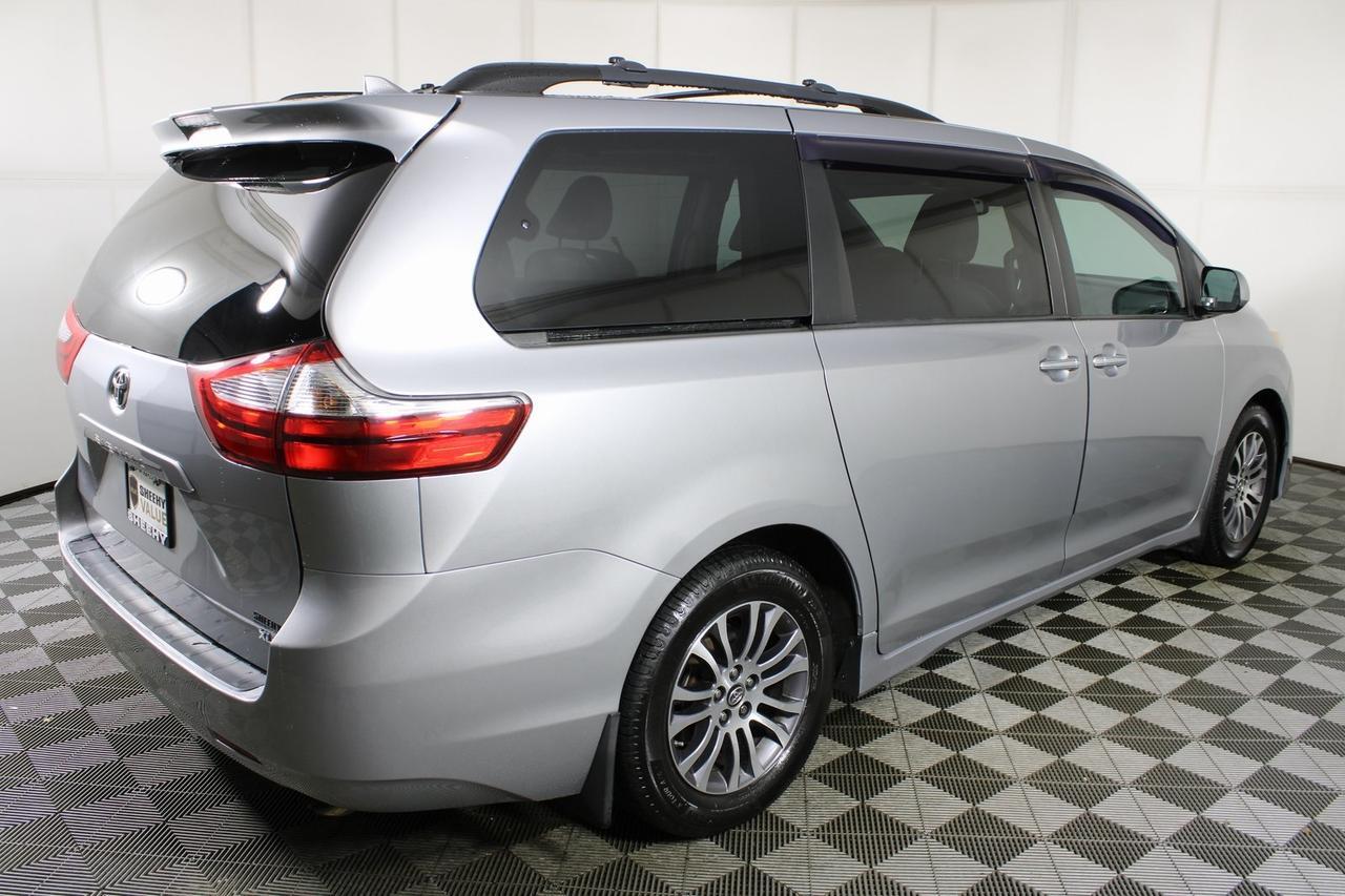 2018 Toyota Sienna XLE Premium Manassas VA