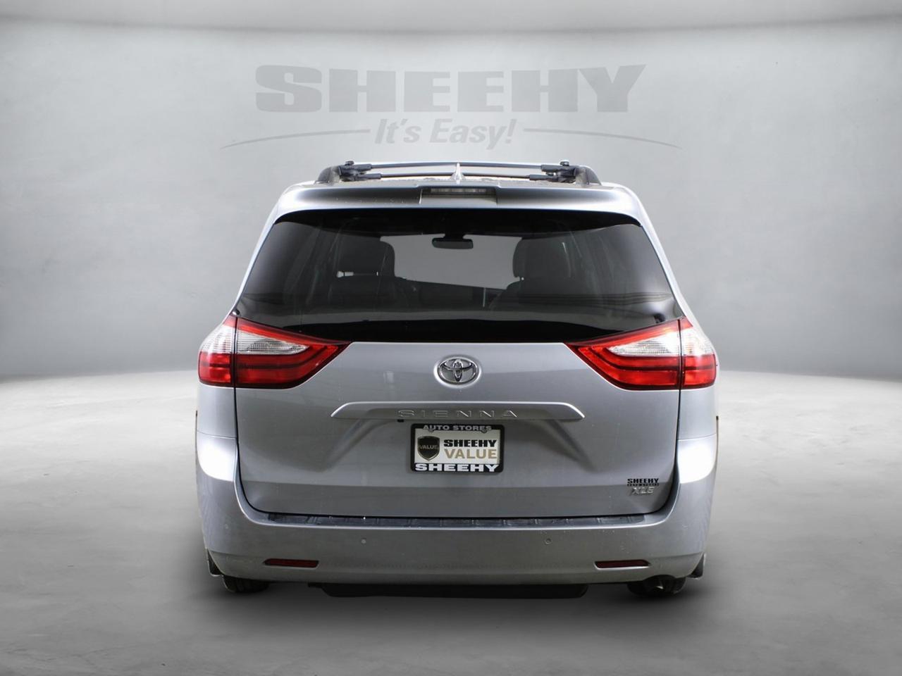 2018 Toyota Sienna XLE Premium Manassas VA