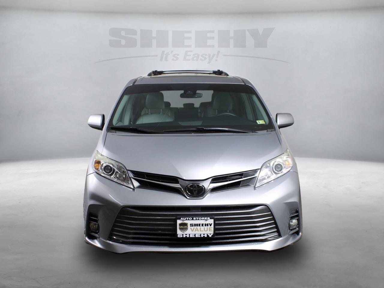 2018 Toyota Sienna XLE Premium Manassas VA