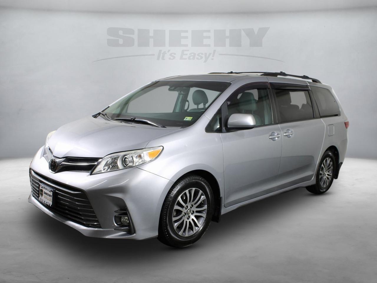 2018 Toyota Sienna XLE Premium Manassas VA