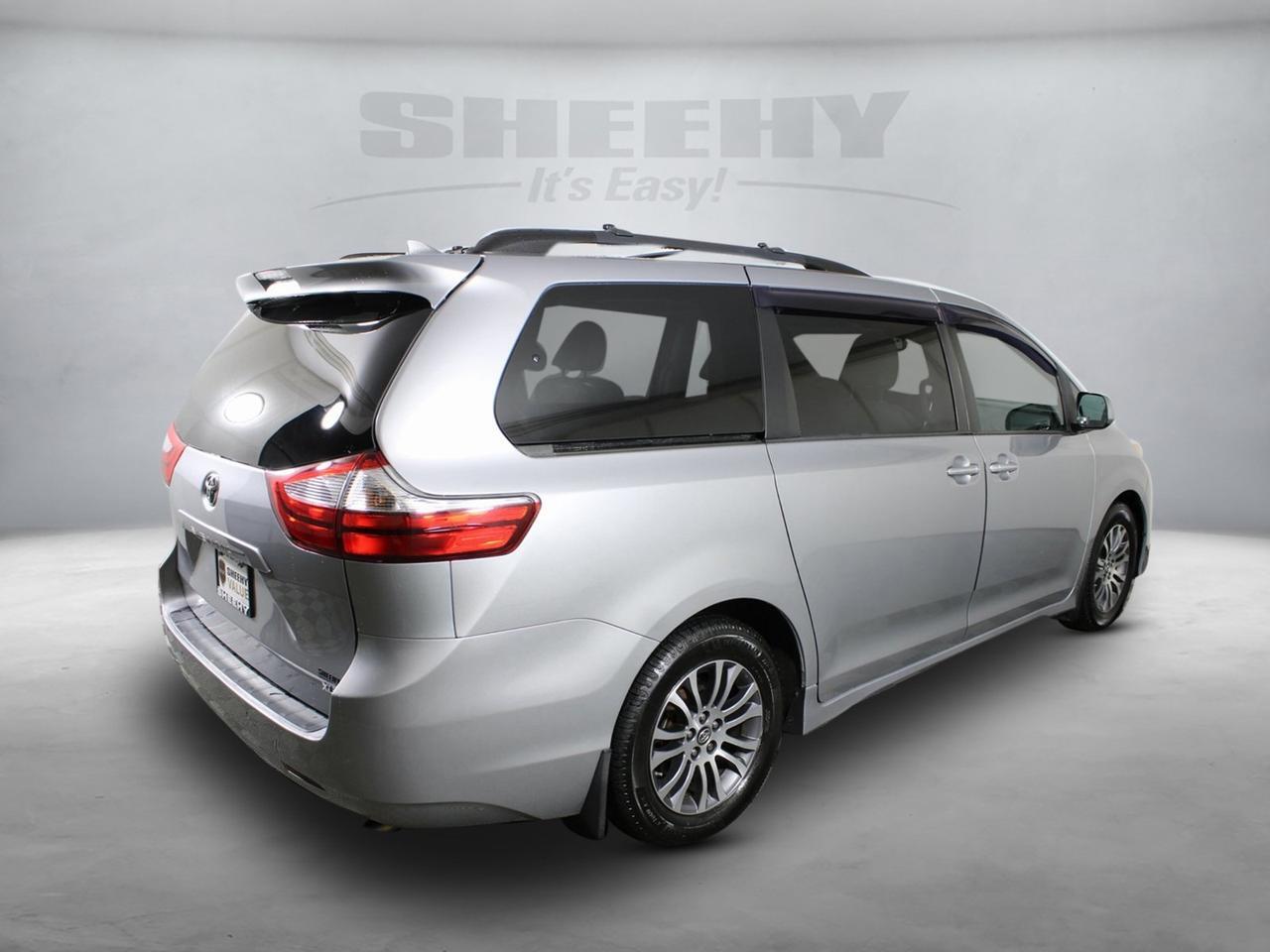 2018 Toyota Sienna XLE Premium Manassas VA