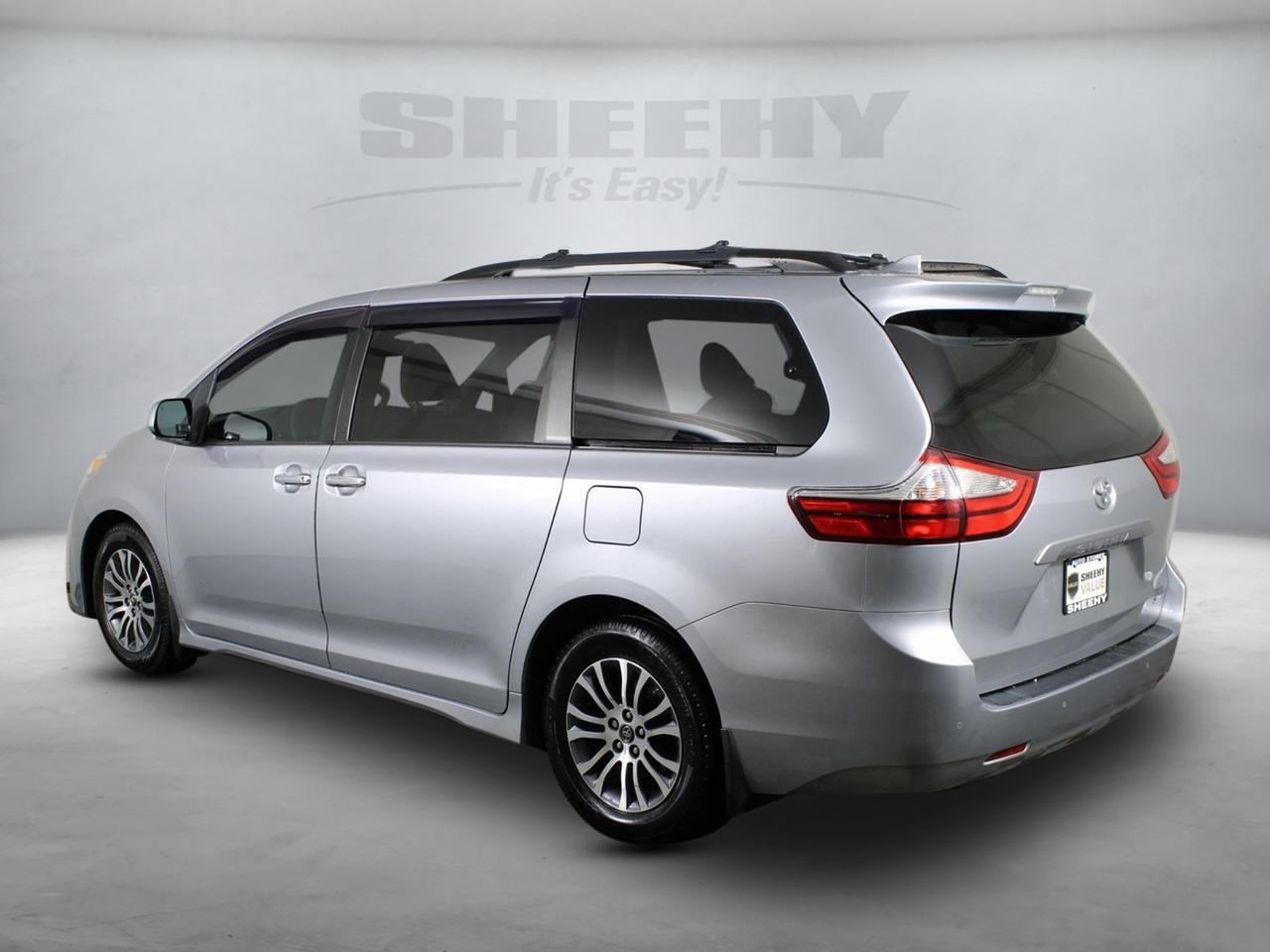 2018 Toyota Sienna XLE Premium Manassas VA