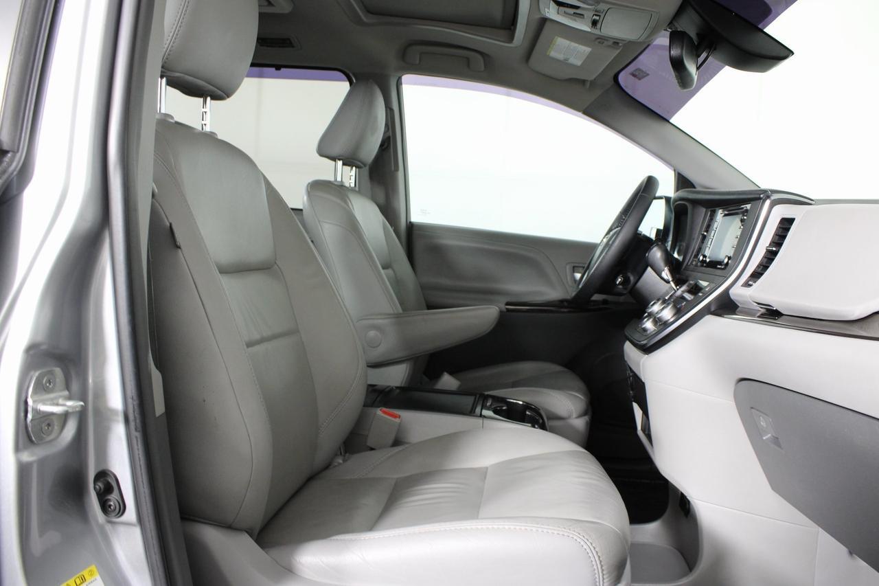 2018 Toyota Sienna XLE Premium Manassas VA