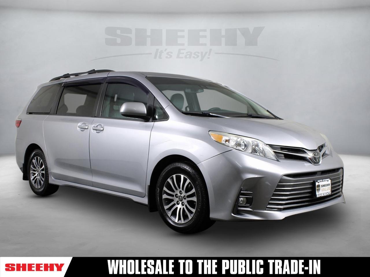 2018 Toyota Sienna XLE Premium