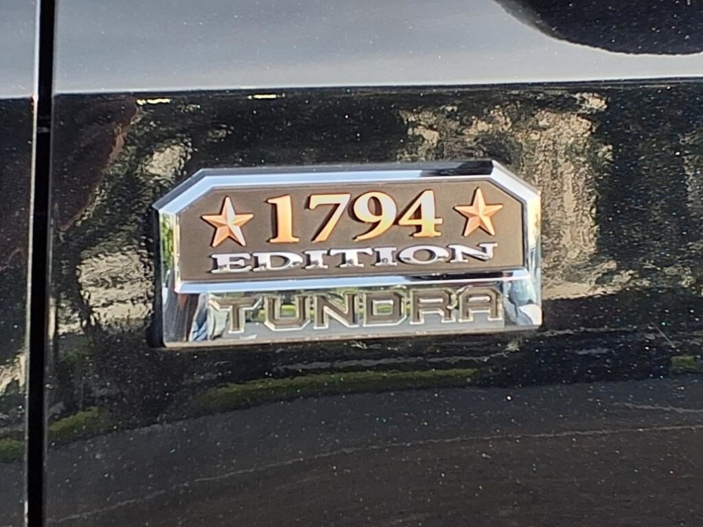 2018 Toyota Tundra 1794 Waldorf MD