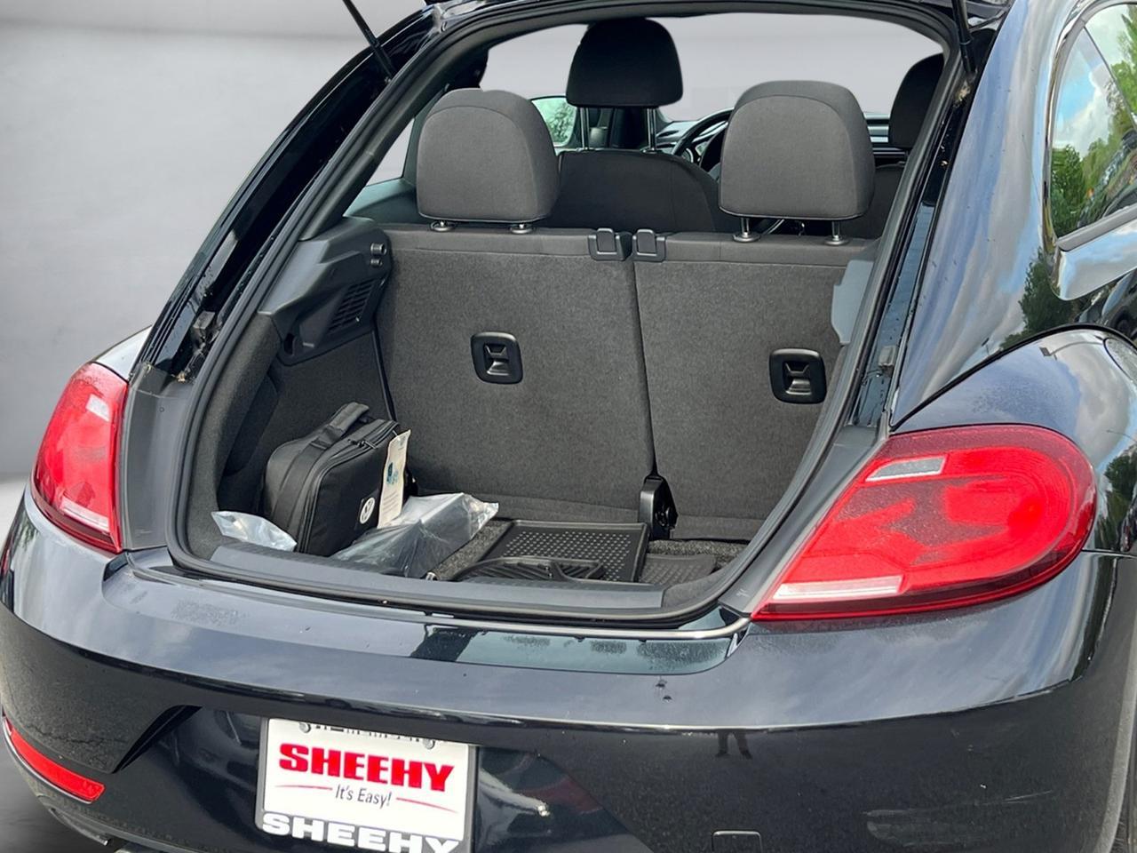 2018 Volkswagen Beetle 2.0T S Hagerstown MD