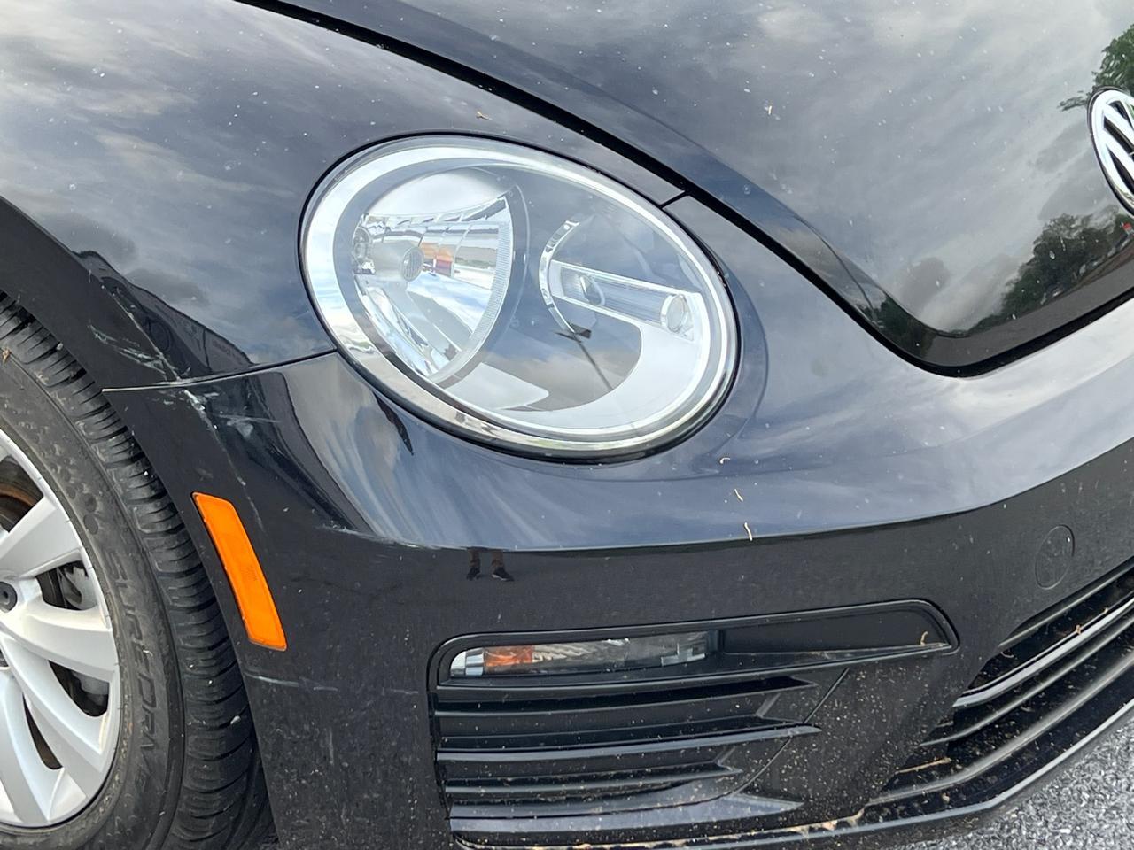 2018 Volkswagen Beetle 2.0T S Hagerstown MD