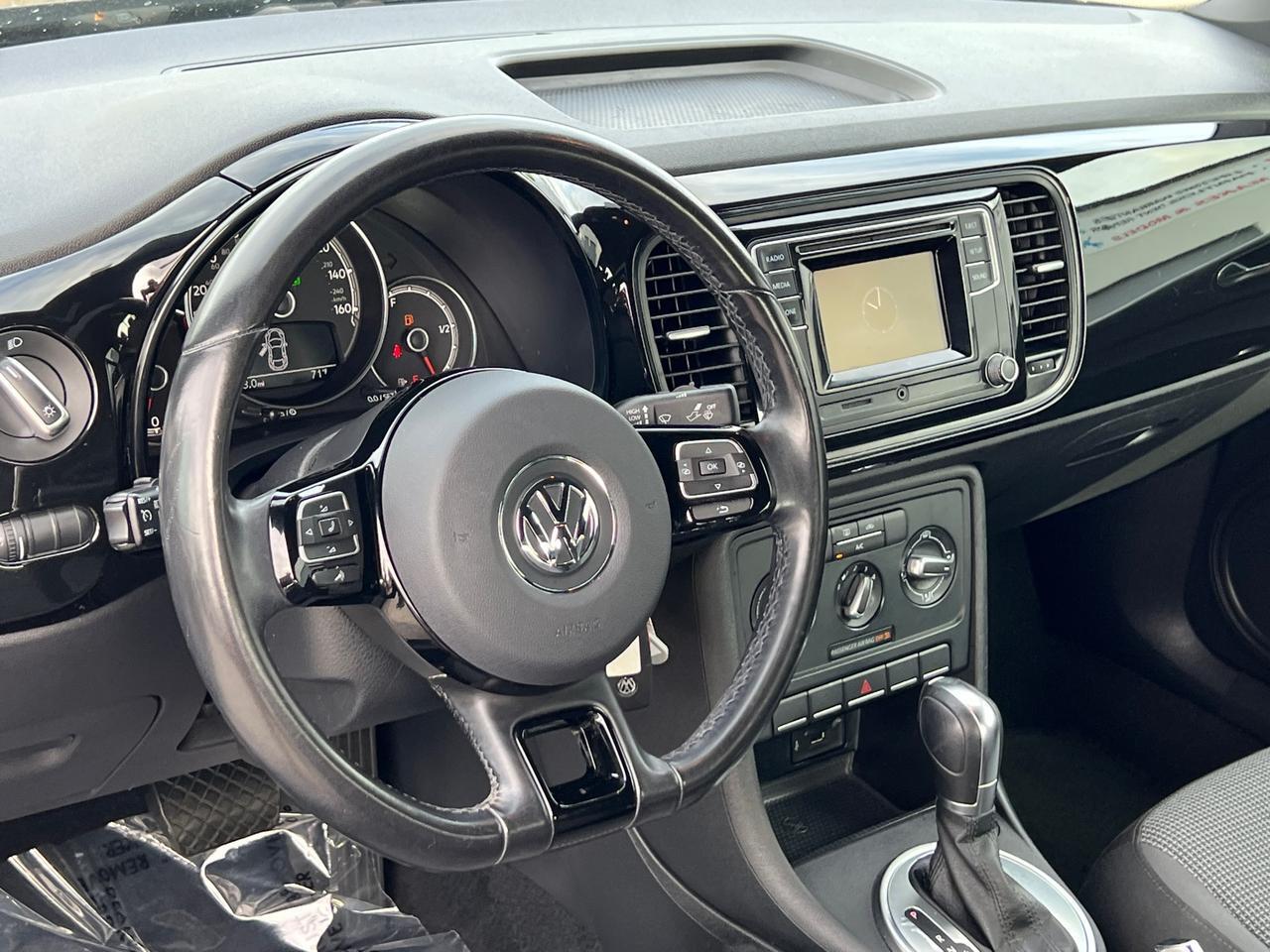 2018 Volkswagen Beetle 2.0T S Hagerstown MD