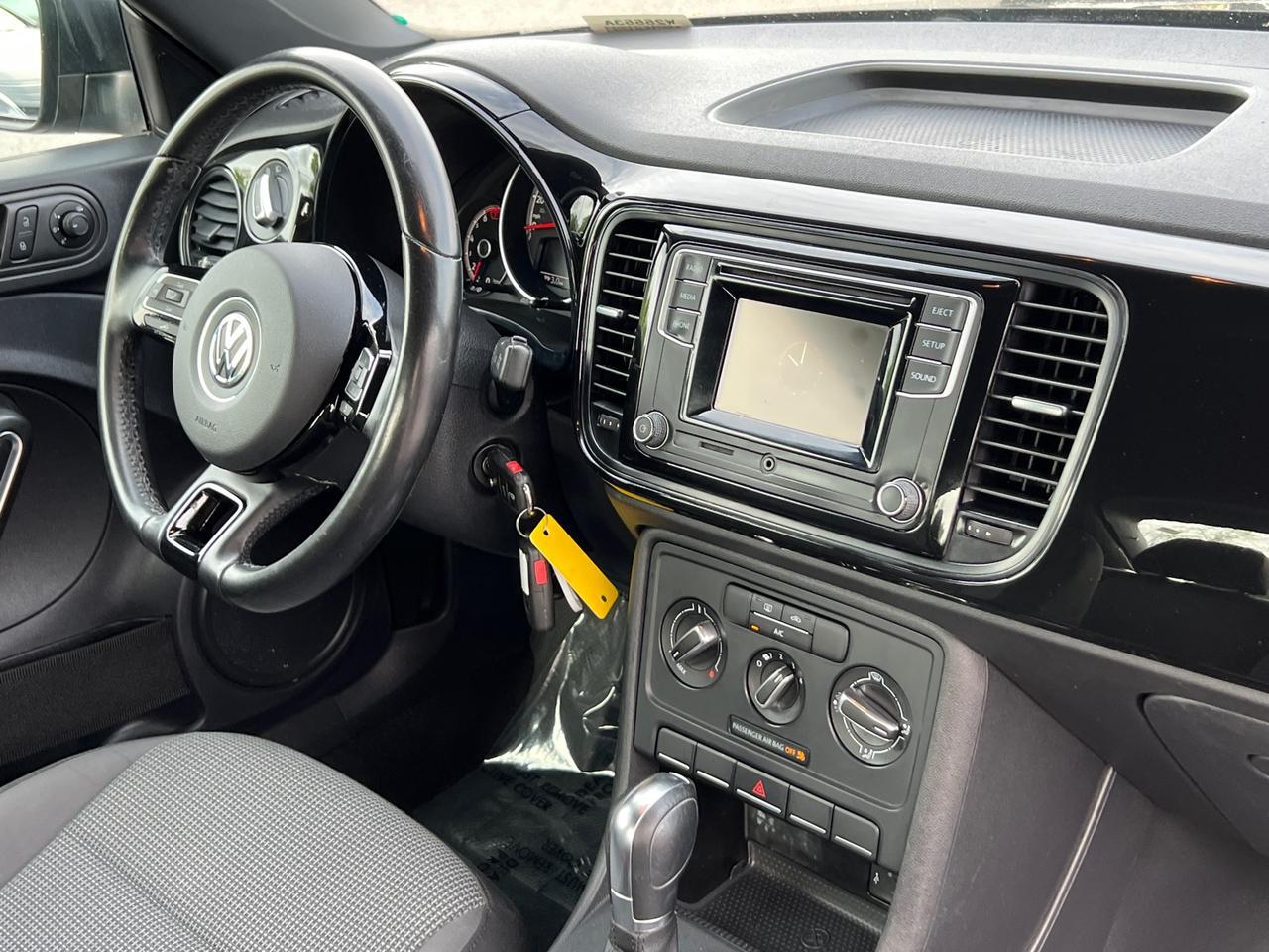 2018 Volkswagen Beetle 2.0T S Hagerstown MD