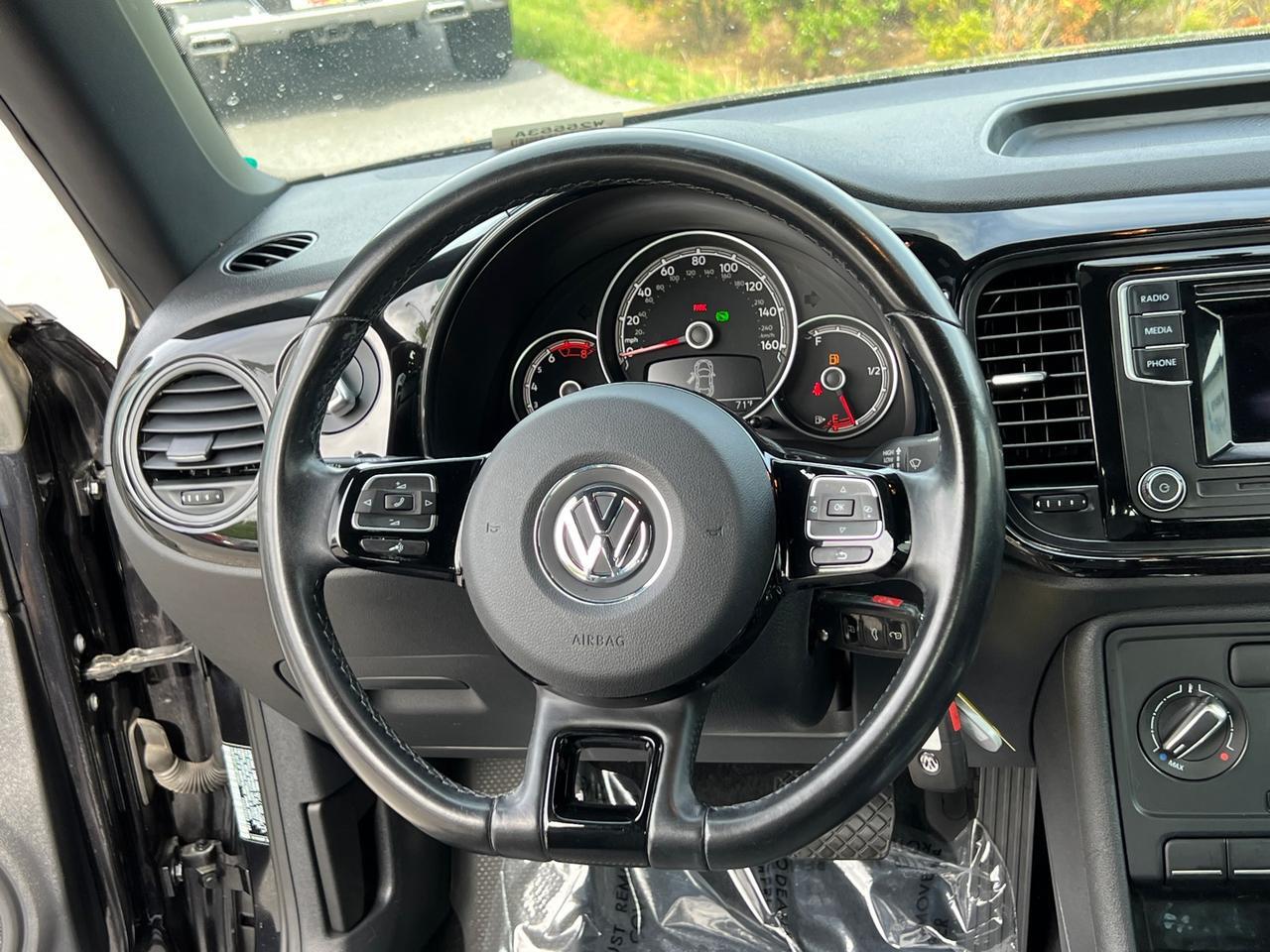 2018 Volkswagen Beetle 2.0T S Hagerstown MD