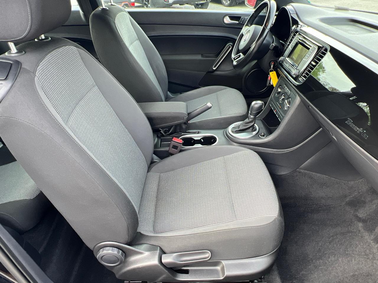 2018 Volkswagen Beetle 2.0T S Hagerstown MD