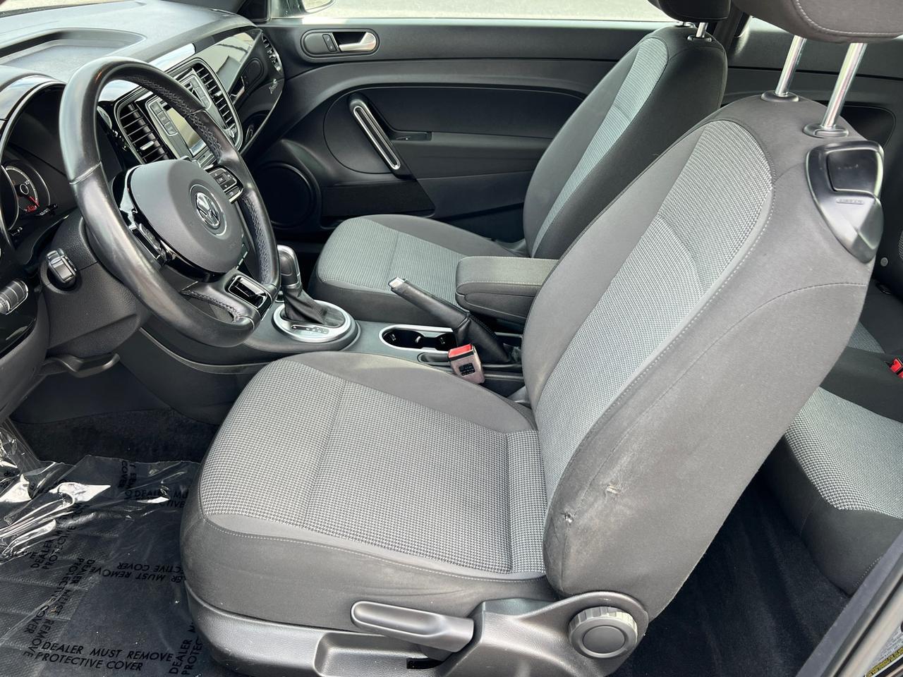 2018 Volkswagen Beetle 2.0T S Hagerstown MD