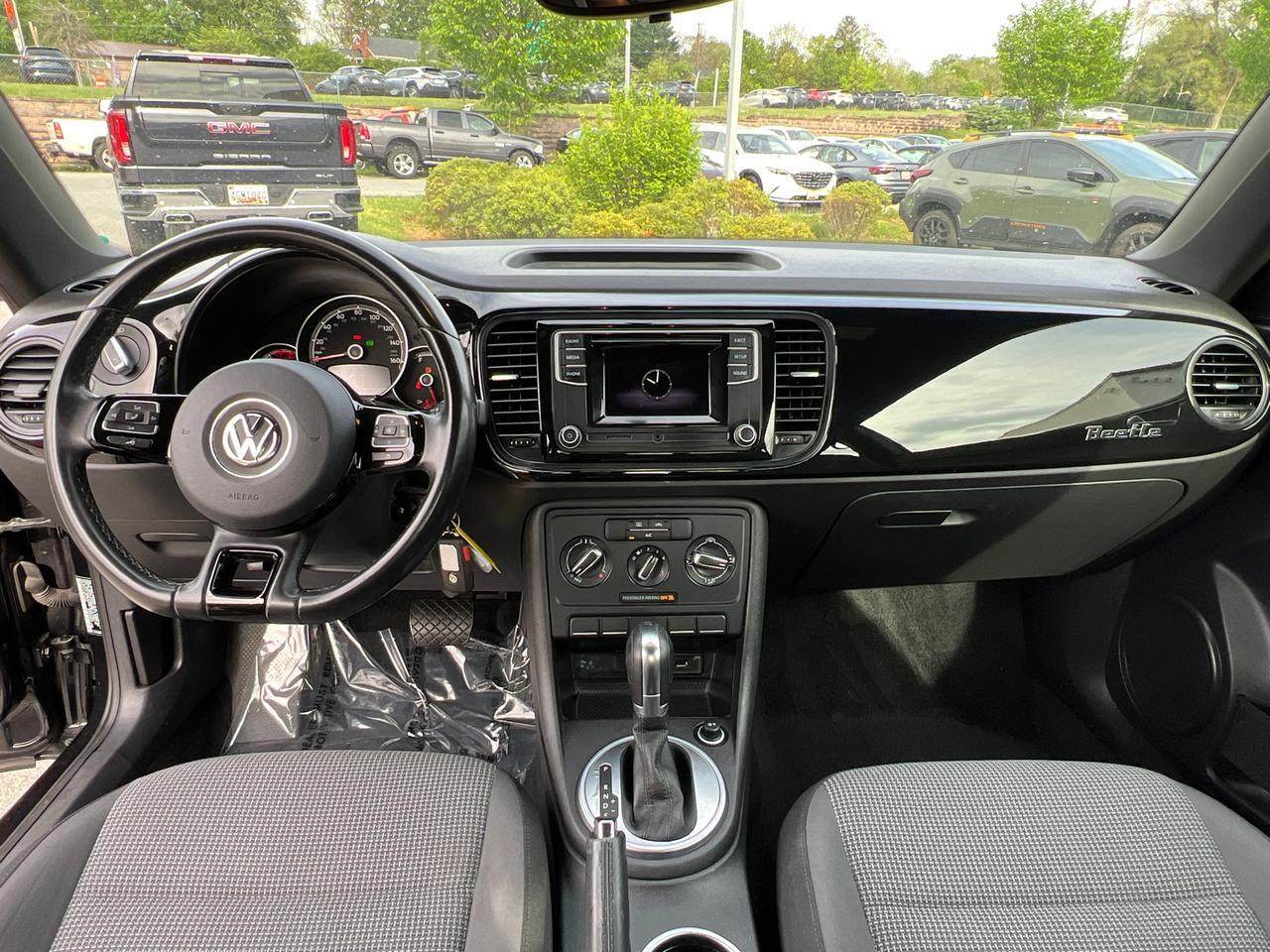 2018 Volkswagen Beetle 2.0T S Hagerstown MD