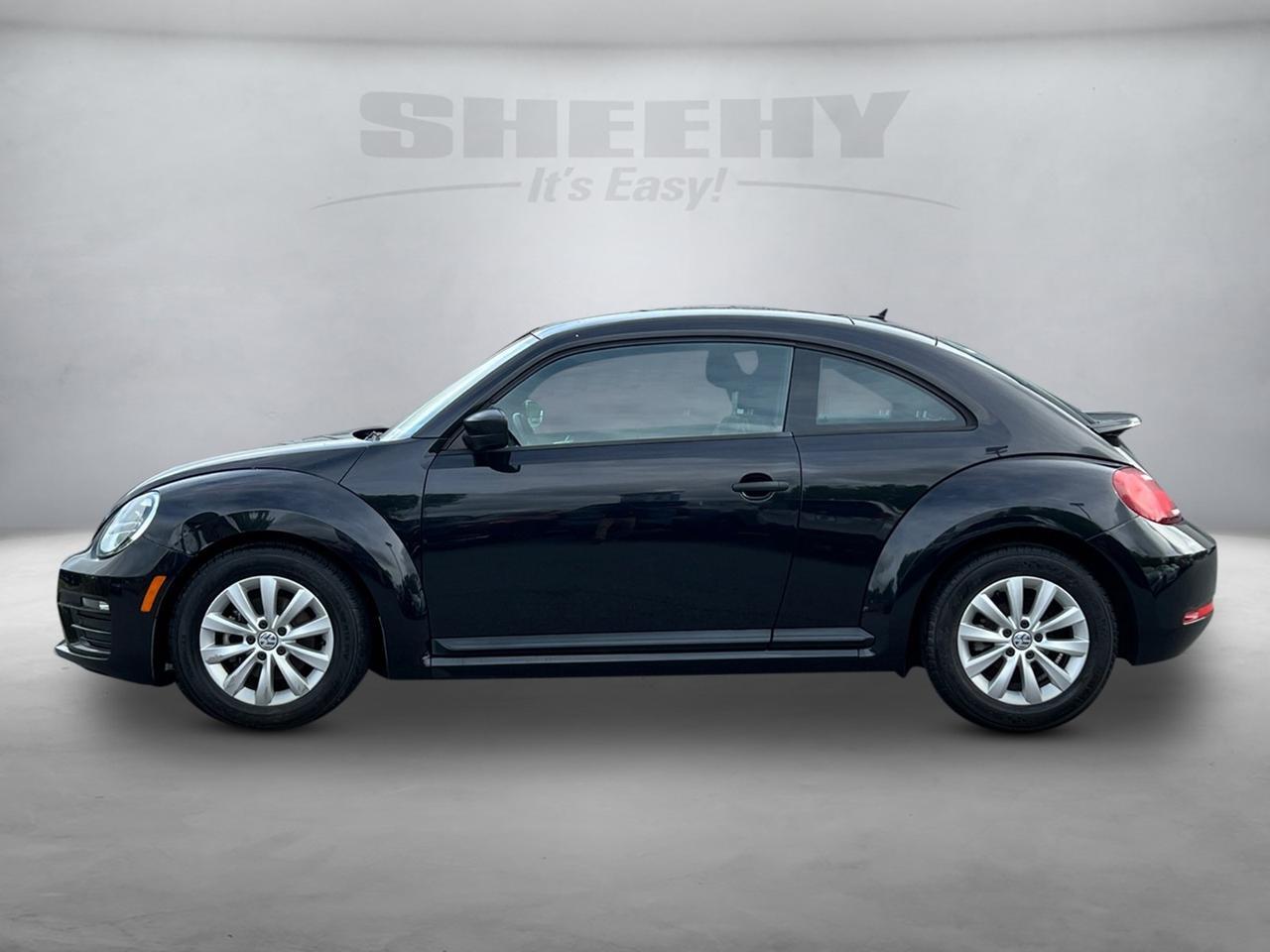 2018 Volkswagen Beetle 2.0T S Hagerstown MD