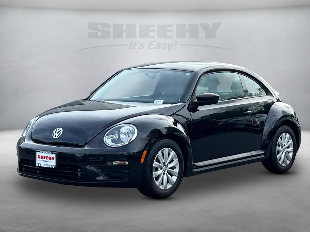 2018 Volkswagen Beetle 2.0T S Hagerstown MD