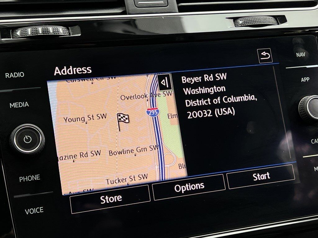 2018 Volkswagen Golf R DCC &amp; Navigation 4Motion Springfield VA