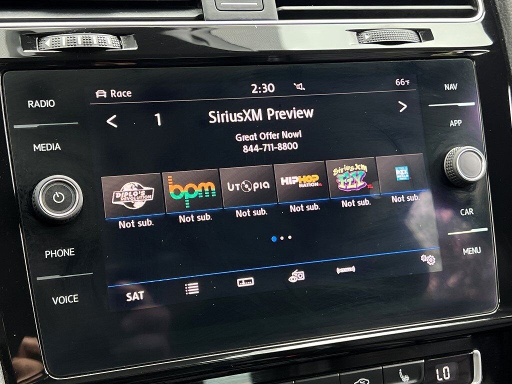 2018 Volkswagen Golf R DCC &amp; Navigation 4Motion Springfield VA