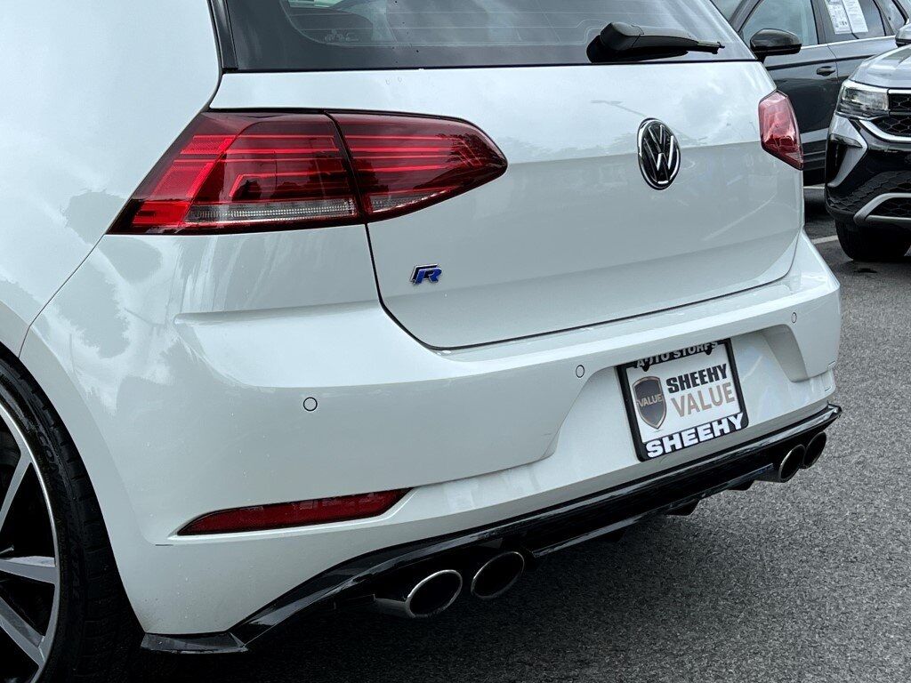 2018 Volkswagen Golf R DCC &amp; Navigation 4Motion Springfield VA