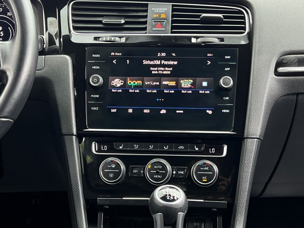 2018 Volkswagen Golf R DCC &amp; Navigation 4Motion Springfield VA