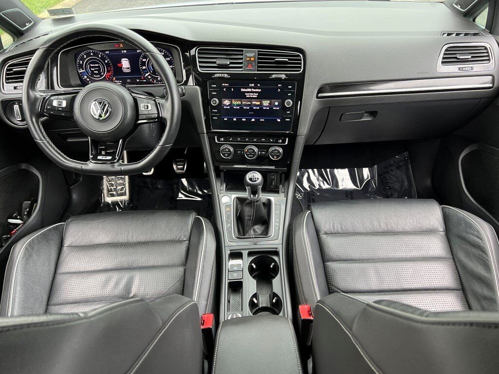 2018 Volkswagen Golf R DCC &amp; Navigation 4Motion Springfield VA