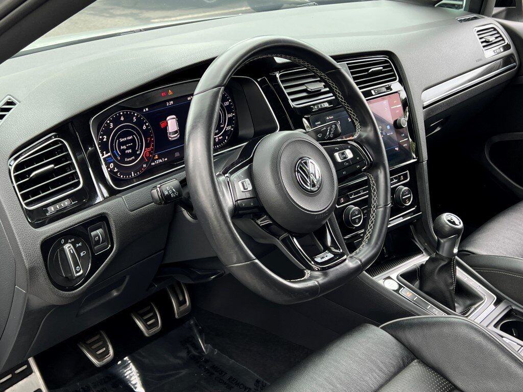 2018 Volkswagen Golf R DCC &amp; Navigation 4Motion Springfield VA