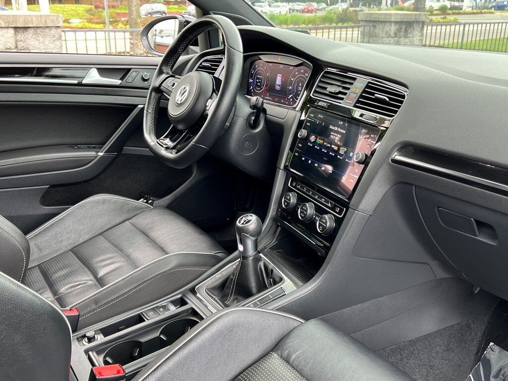 2018 Volkswagen Golf R DCC &amp; Navigation 4Motion Springfield VA