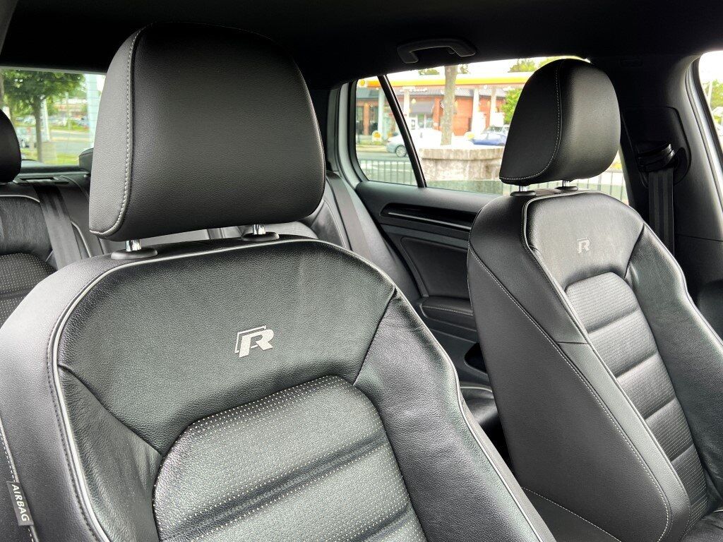 2018 Volkswagen Golf R DCC &amp; Navigation 4Motion Springfield VA