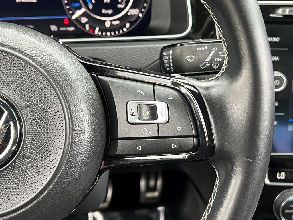 2018 Volkswagen Golf R DCC &amp; Navigation 4Motion Springfield VA