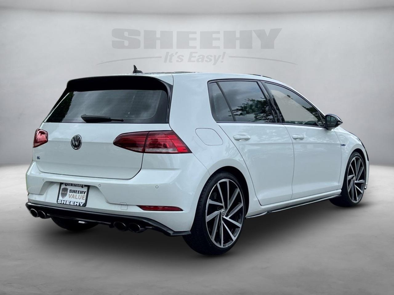 2018 Volkswagen Golf R DCC &amp; Navigation 4Motion Springfield VA