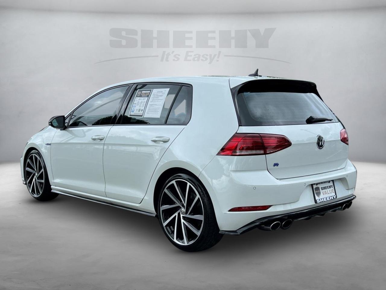 2018 Volkswagen Golf R DCC &amp; Navigation 4Motion Springfield VA