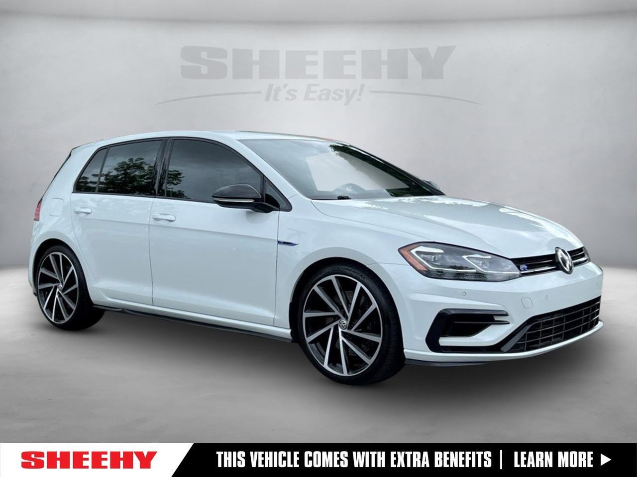 2018 Volkswagen Golf R