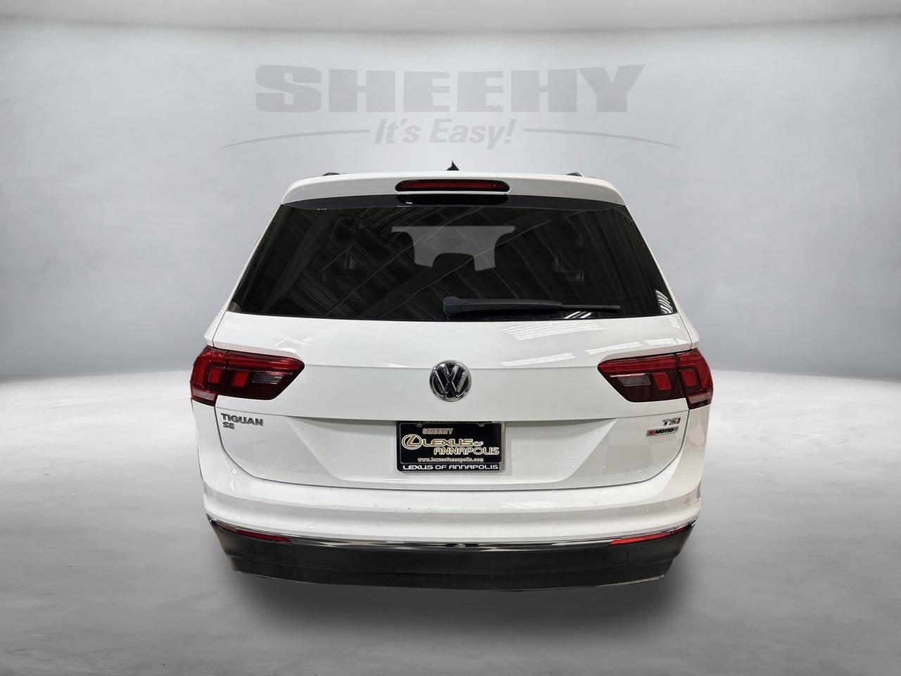 2018 Volkswagen Tiguan 2.0T SE Annapolis MD