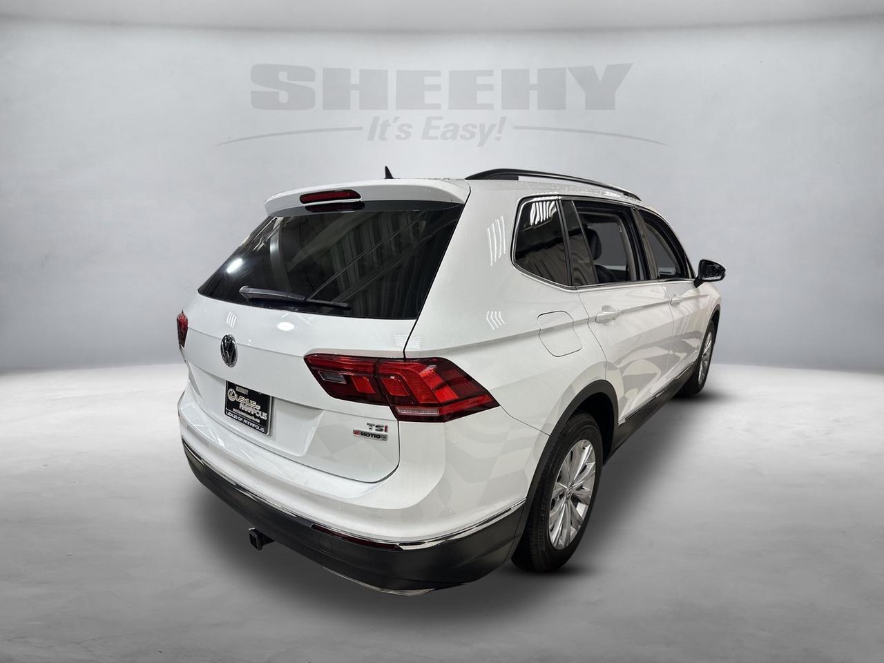 2018 Volkswagen Tiguan 2.0T SE Annapolis MD