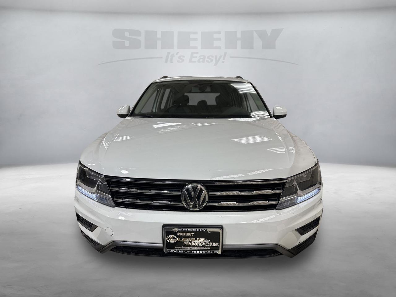 2018 Volkswagen Tiguan 2.0T SE Annapolis MD