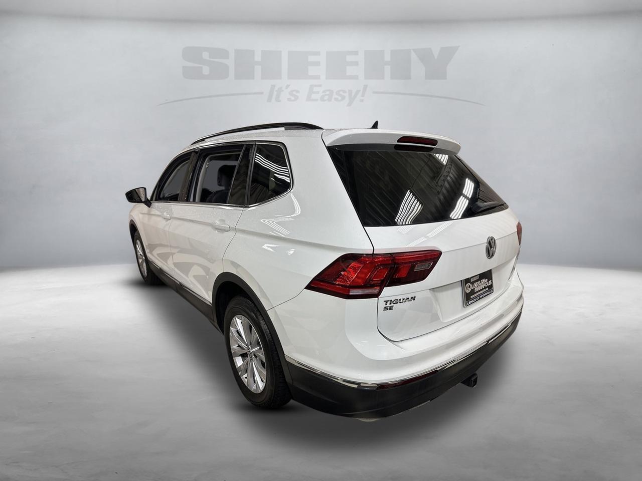 2018 Volkswagen Tiguan 2.0T SE Annapolis MD