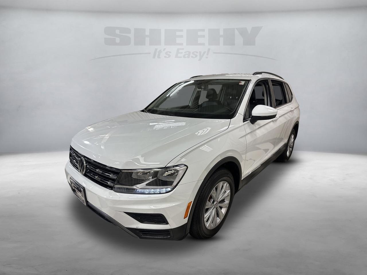 2018 Volkswagen Tiguan 2.0T SE Annapolis MD