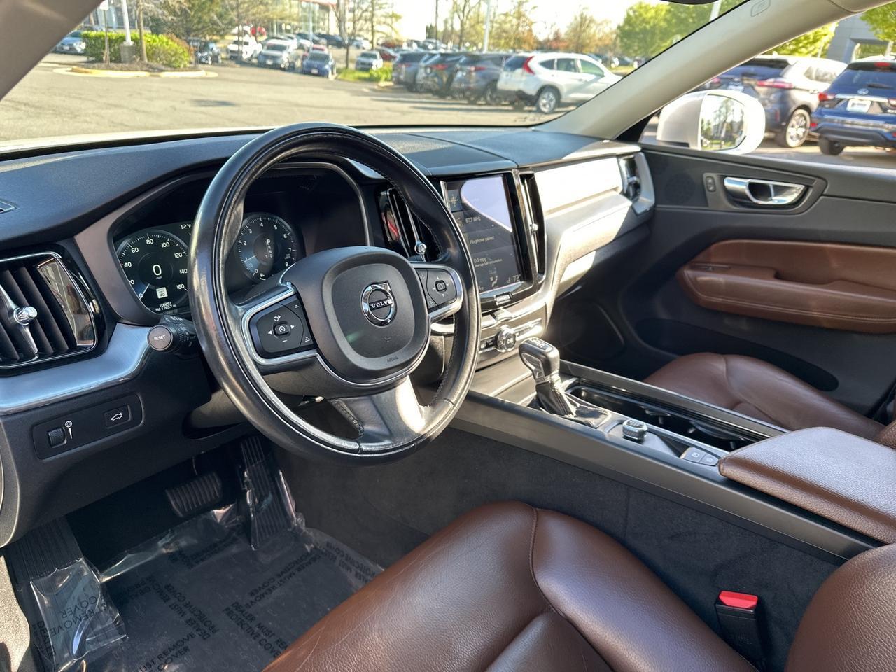 2018 Volvo XC60 T6 Momentum Chantilly VA