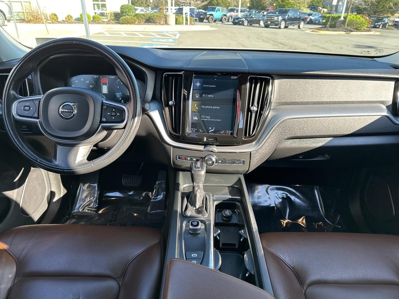 2018 Volvo XC60 T6 Momentum Chantilly VA