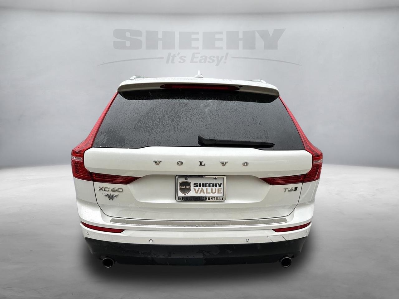 2018 Volvo XC60 T6 Momentum Chantilly VA