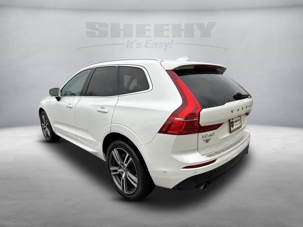 2018 Volvo XC60 T6 Momentum Chantilly VA