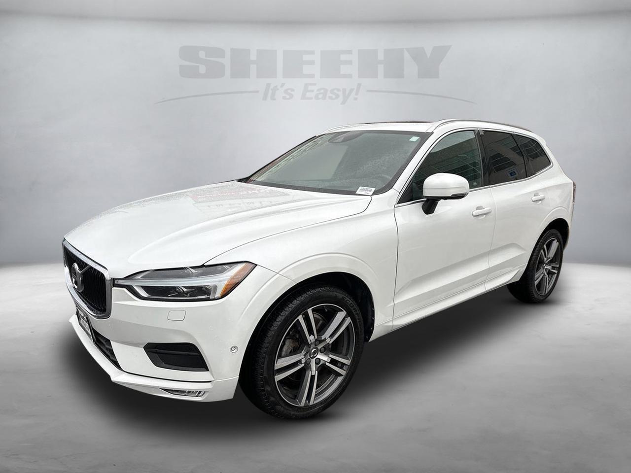 2018 Volvo XC60 T6 Momentum Chantilly VA