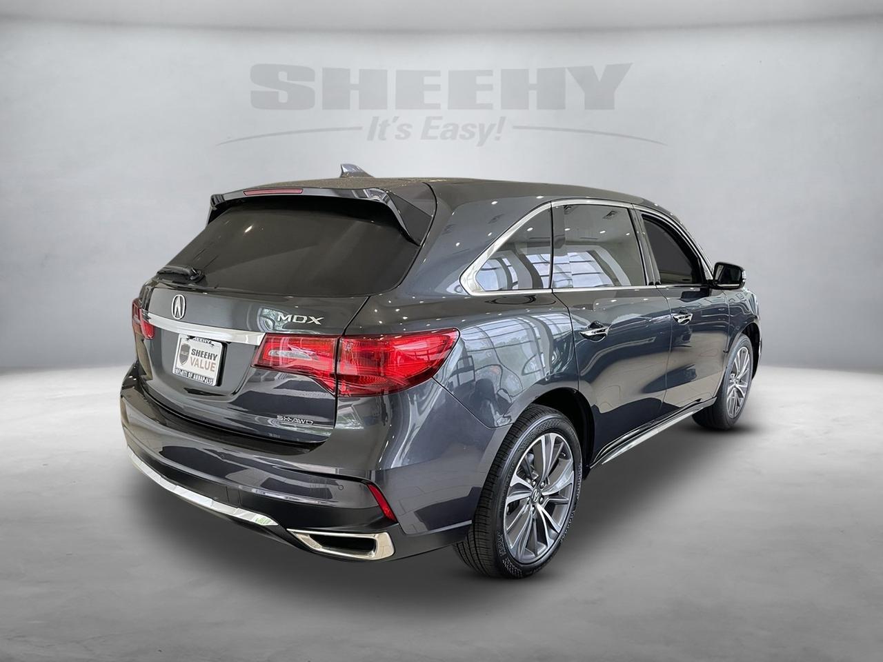 2019 Acura MDX 3.5L Technology Package Annapolis MD