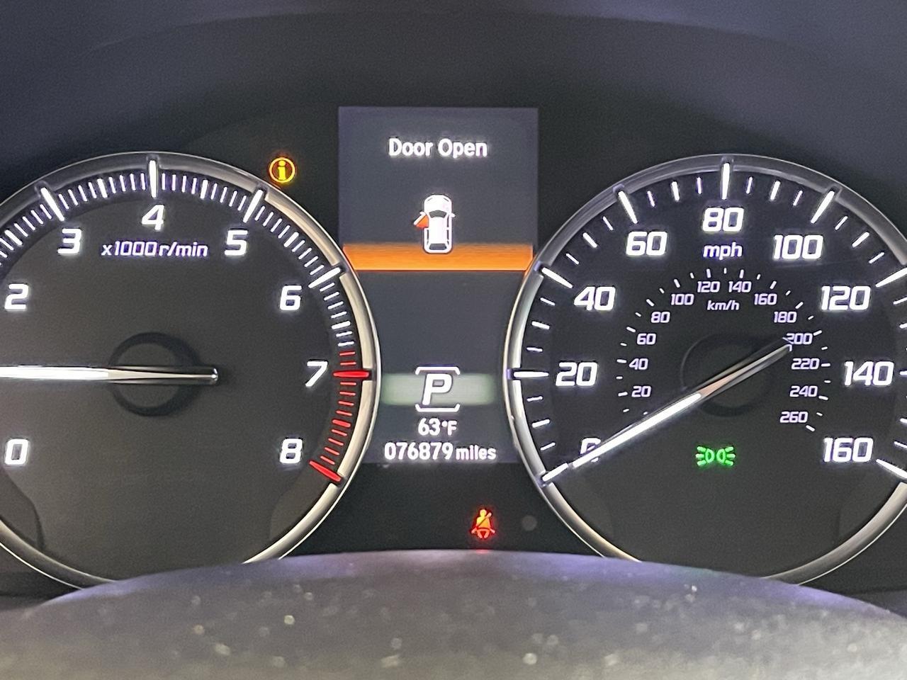 2019 Acura MDX 3.5L Technology Package Annapolis MD